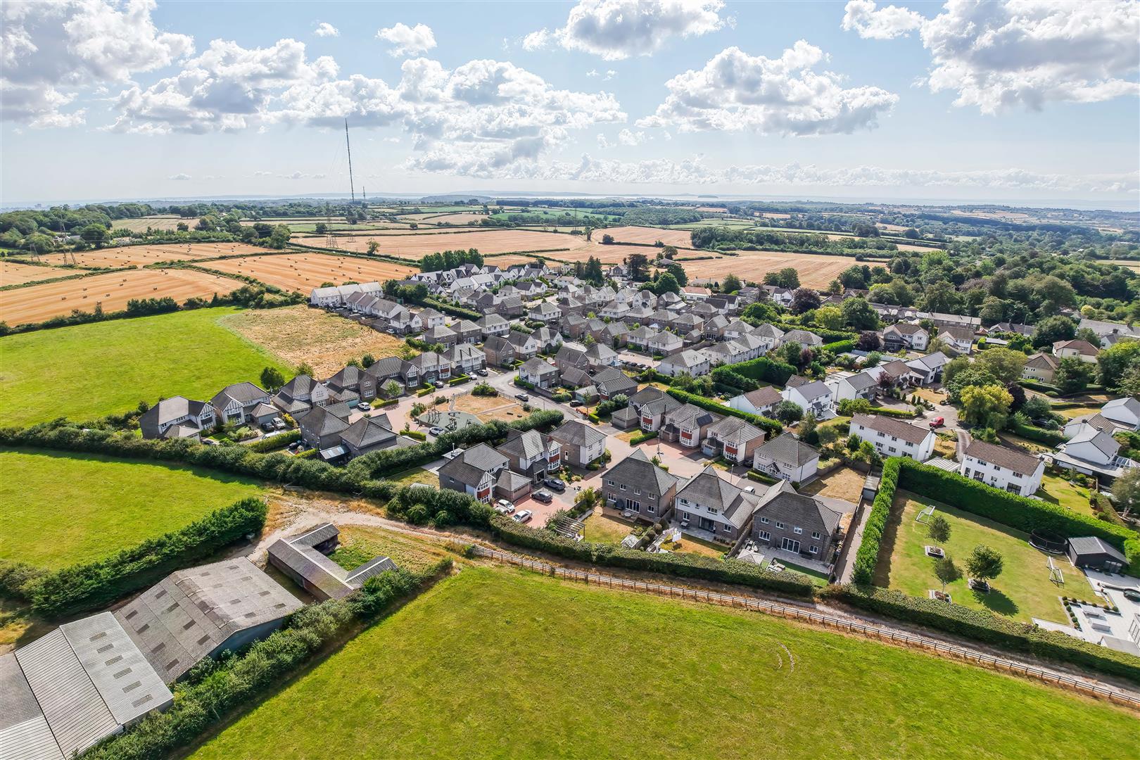 Cae Newydd, St. Nicholas, Vale of Glamorgan, CF5 6FF